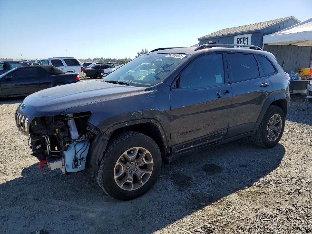 JEEP CHEROKEE TRAILHAWK