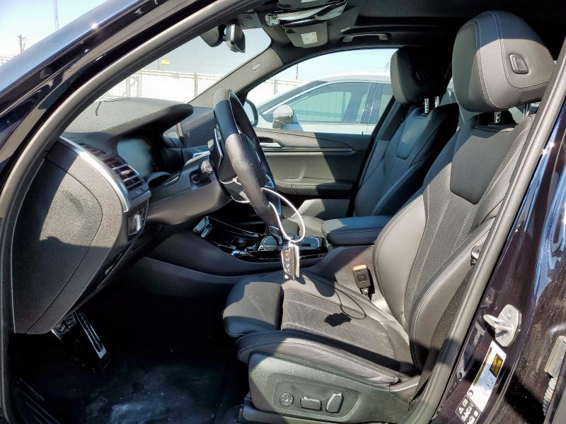 2024 BMW X3 XDRIVE3 #3291551920