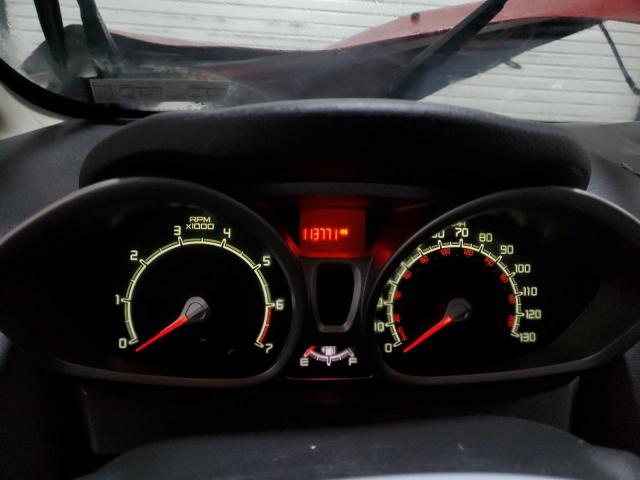 2011 FORD FIESTA SE - 3FADP4BJ6BM125682