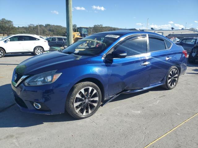Global Auto Auctions: 2017 NISSAN SENTRA S
