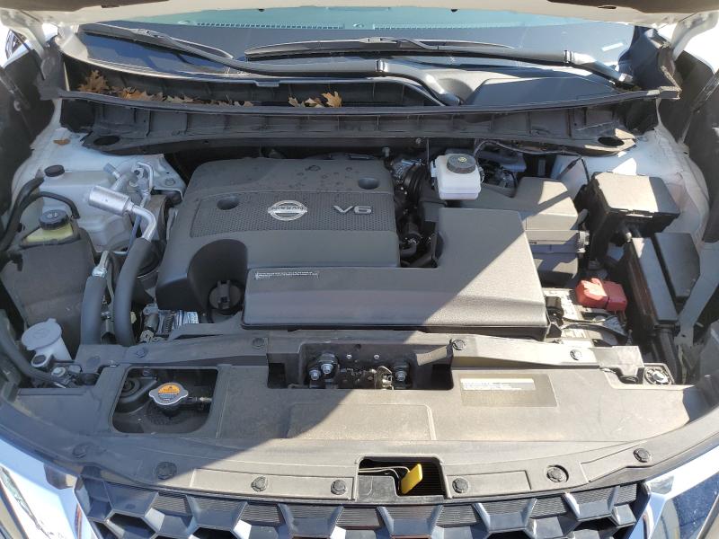 2024 NISSAN MURANO SL #3301947478