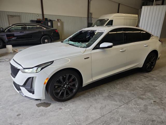 Global Auto Auctions: 2024 CADILLAC CT5-V