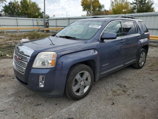 2013 GMC TERRAIN SL - 2GKALUEK1D6315369