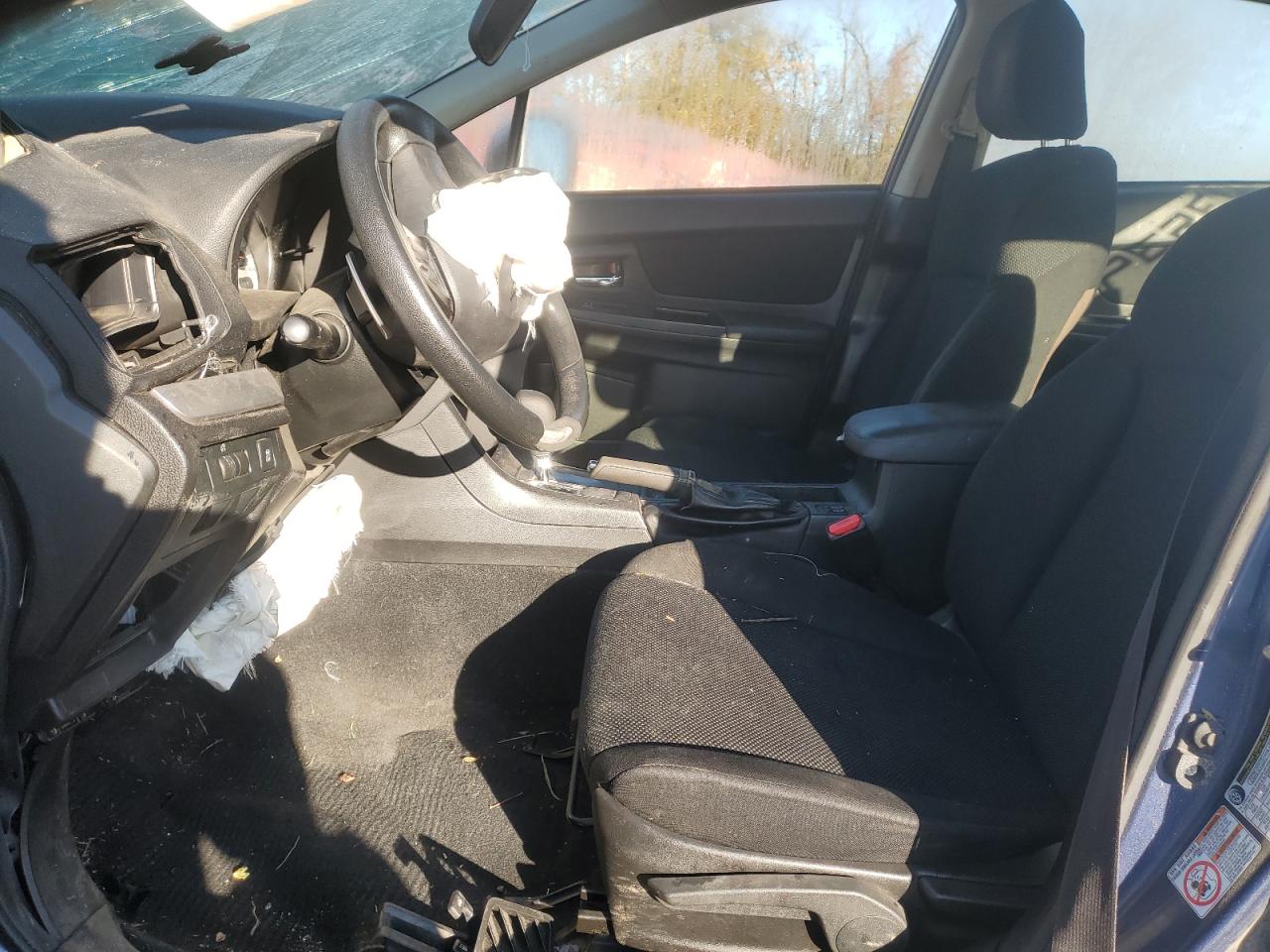 SUBARU IMPREZA PREMIUM