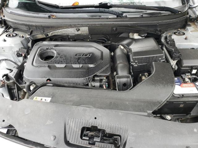 2016 HYUNDAI SONATA SE #3301661634