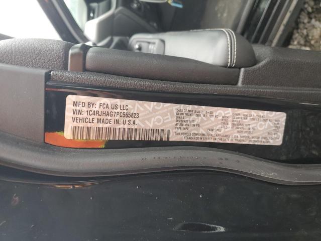 2023 JEEP GRAND CHER - 1C4RJHAG7PC565823