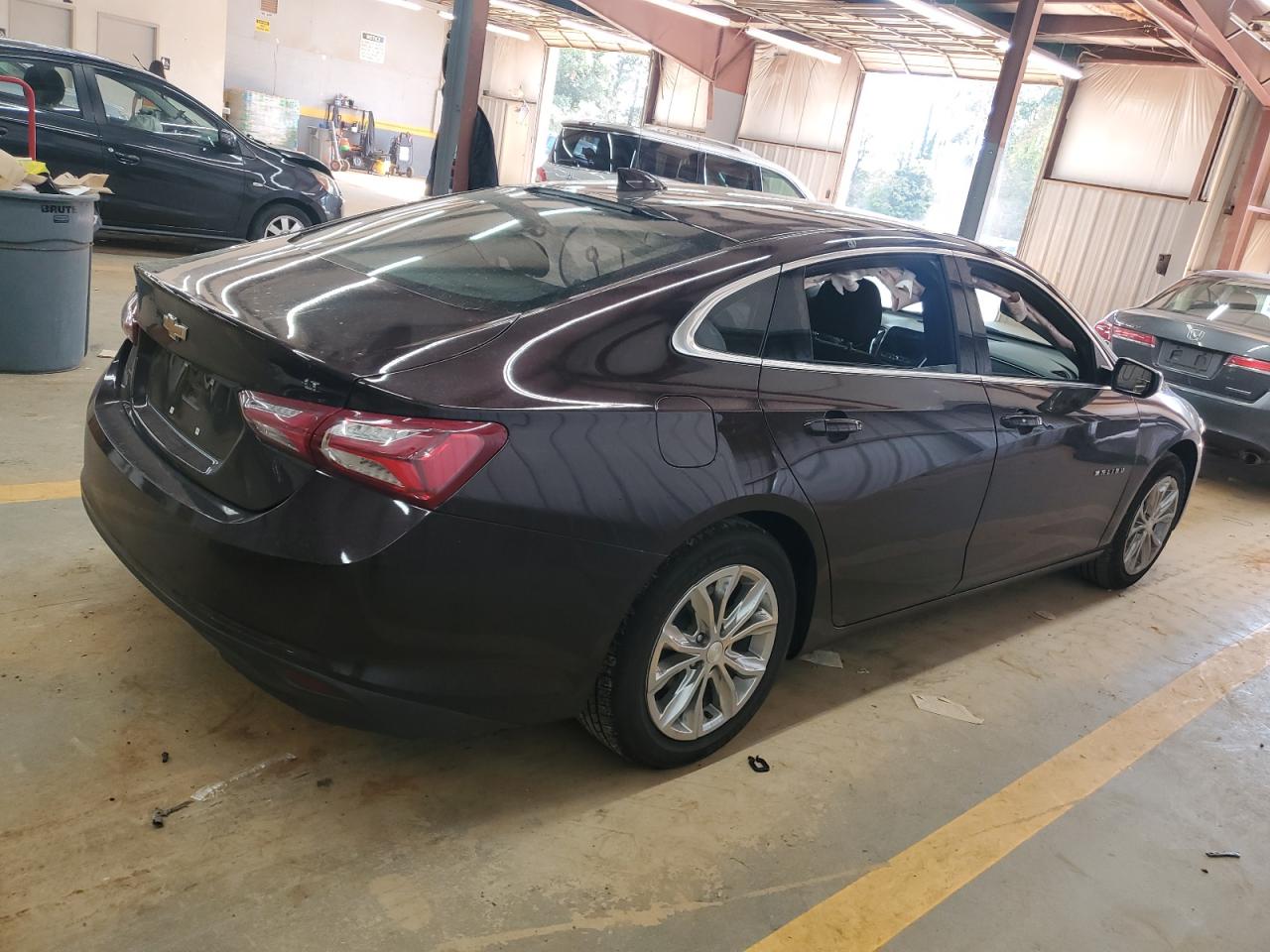 CHEVROLET MALIBU LT