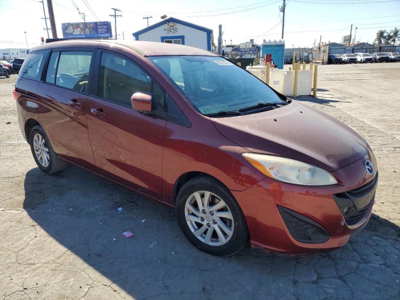 MAZDA 5