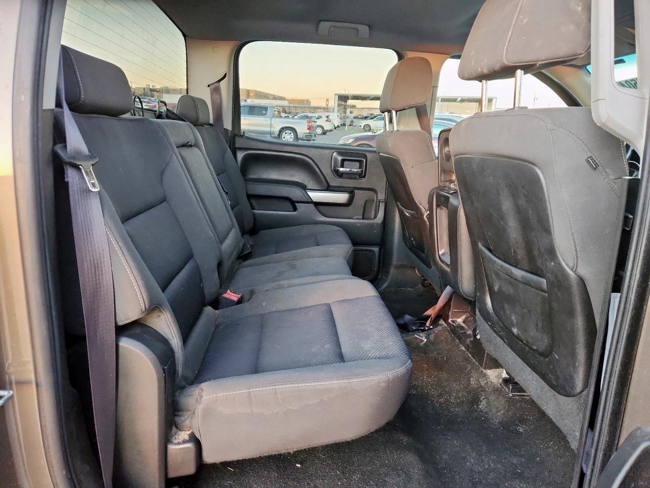 CHEVROLET SILVERADO C1500 LT