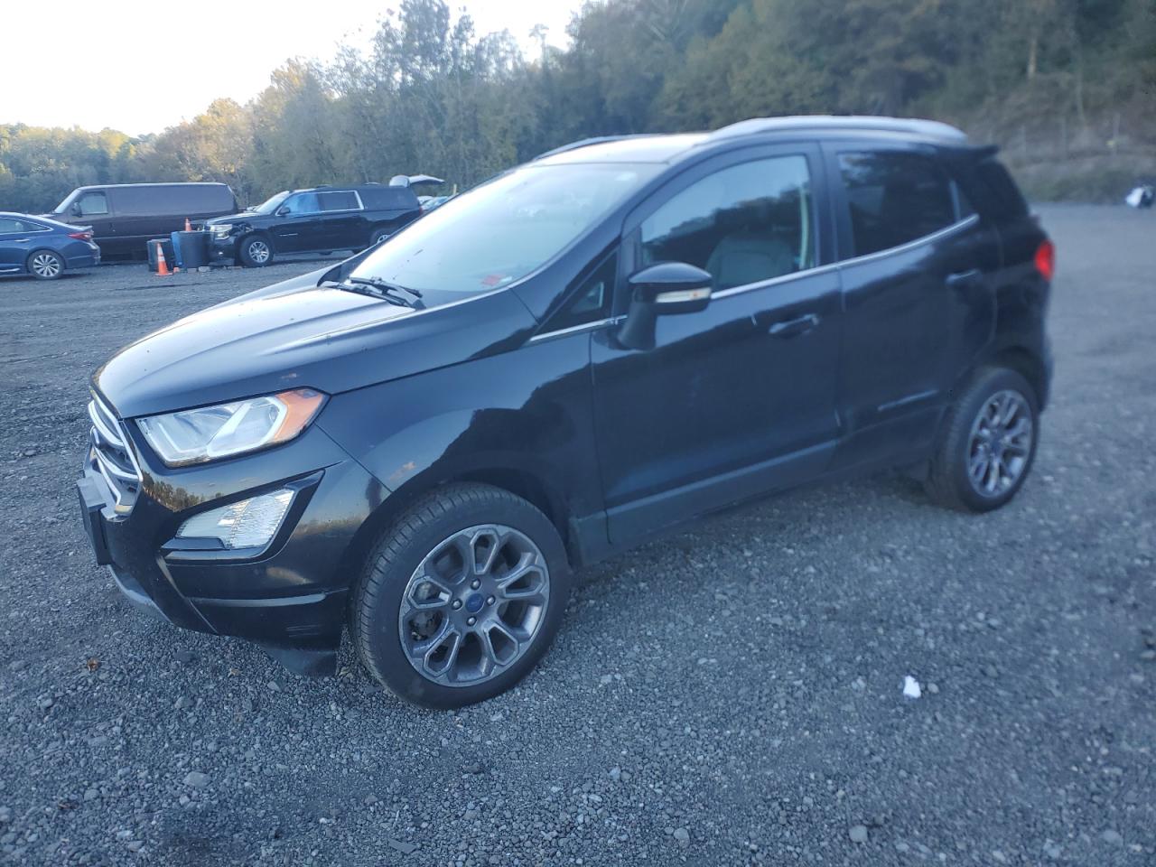 FORD ECOSPORT TITANIUM