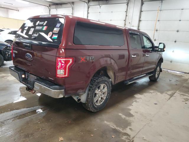2016 FORD F150 SUPER - 1FTFW1EF1GFA91685