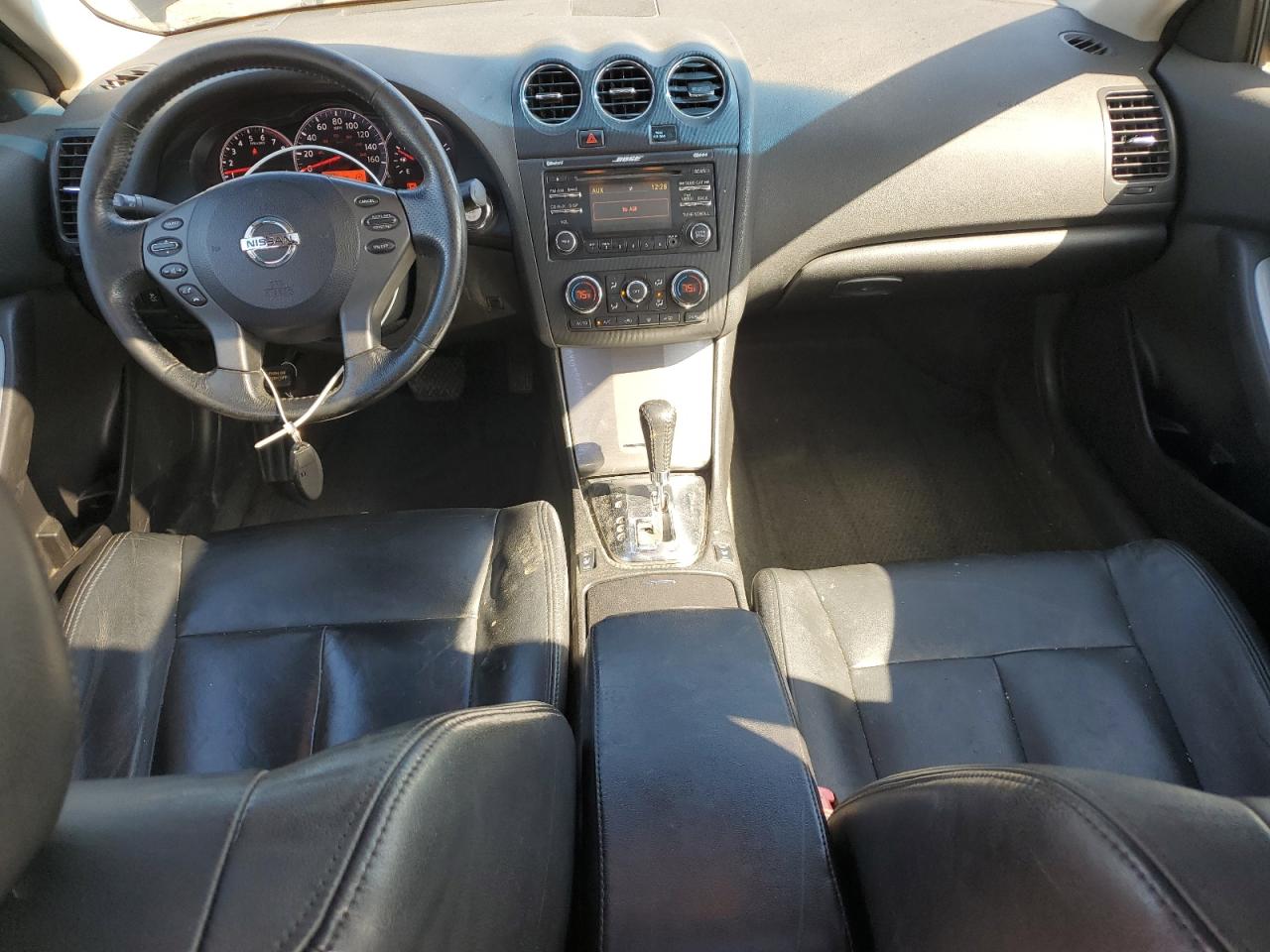 NISSAN ALTIMA BASE