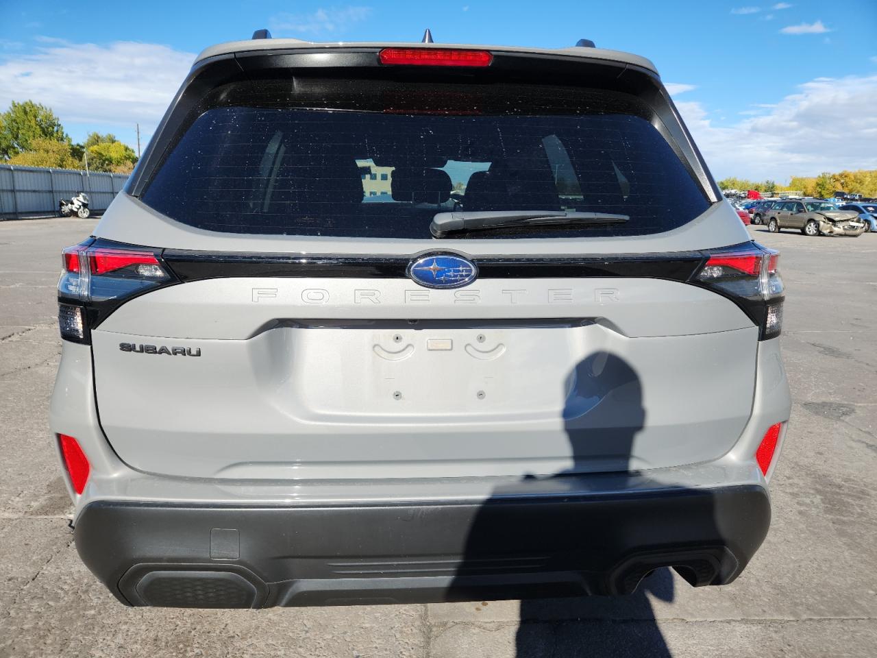 SUBARU FORESTER PREMIUM