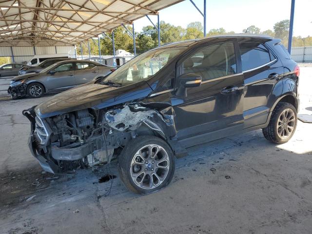 Global Auto Auctions: 2021 FORD ECOSPORT T