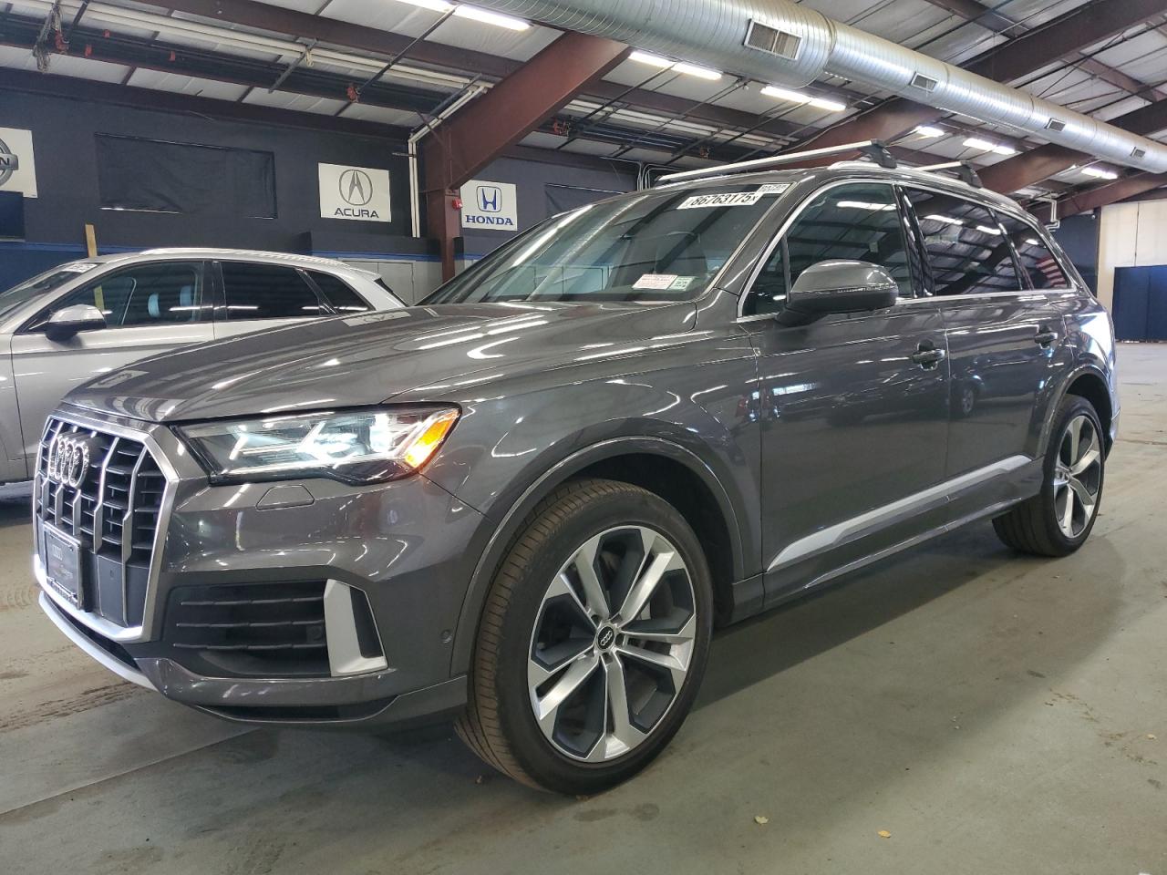 AUDI Q7 PREMIUM PLUS