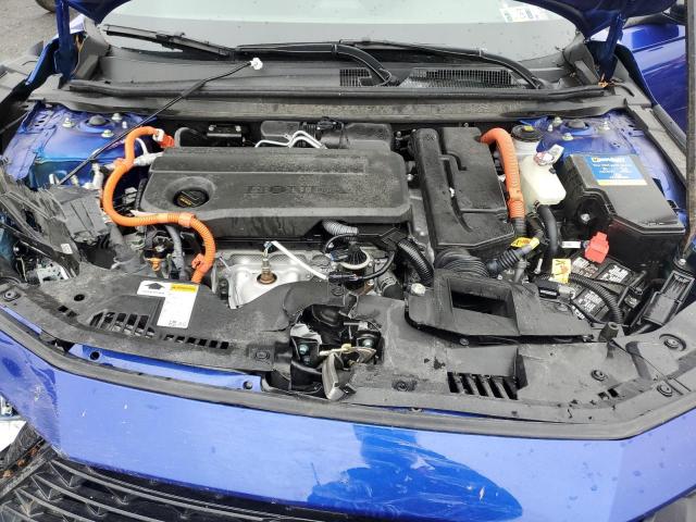 2024 HONDA ACCORD HYB - 1HGCY2F59RA087717