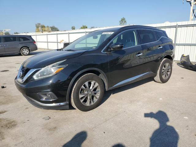 Global Auto Auctions: 2018 NISSAN MURANO S