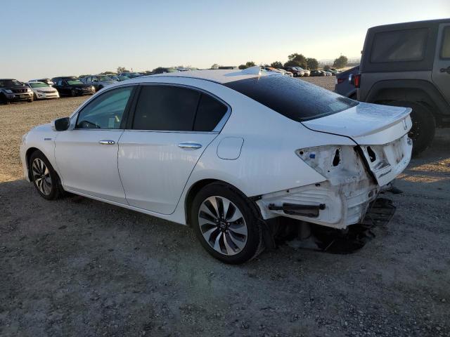 2017 HONDA ACCORD HYBRID EXL - JHMCR6F54HC012069