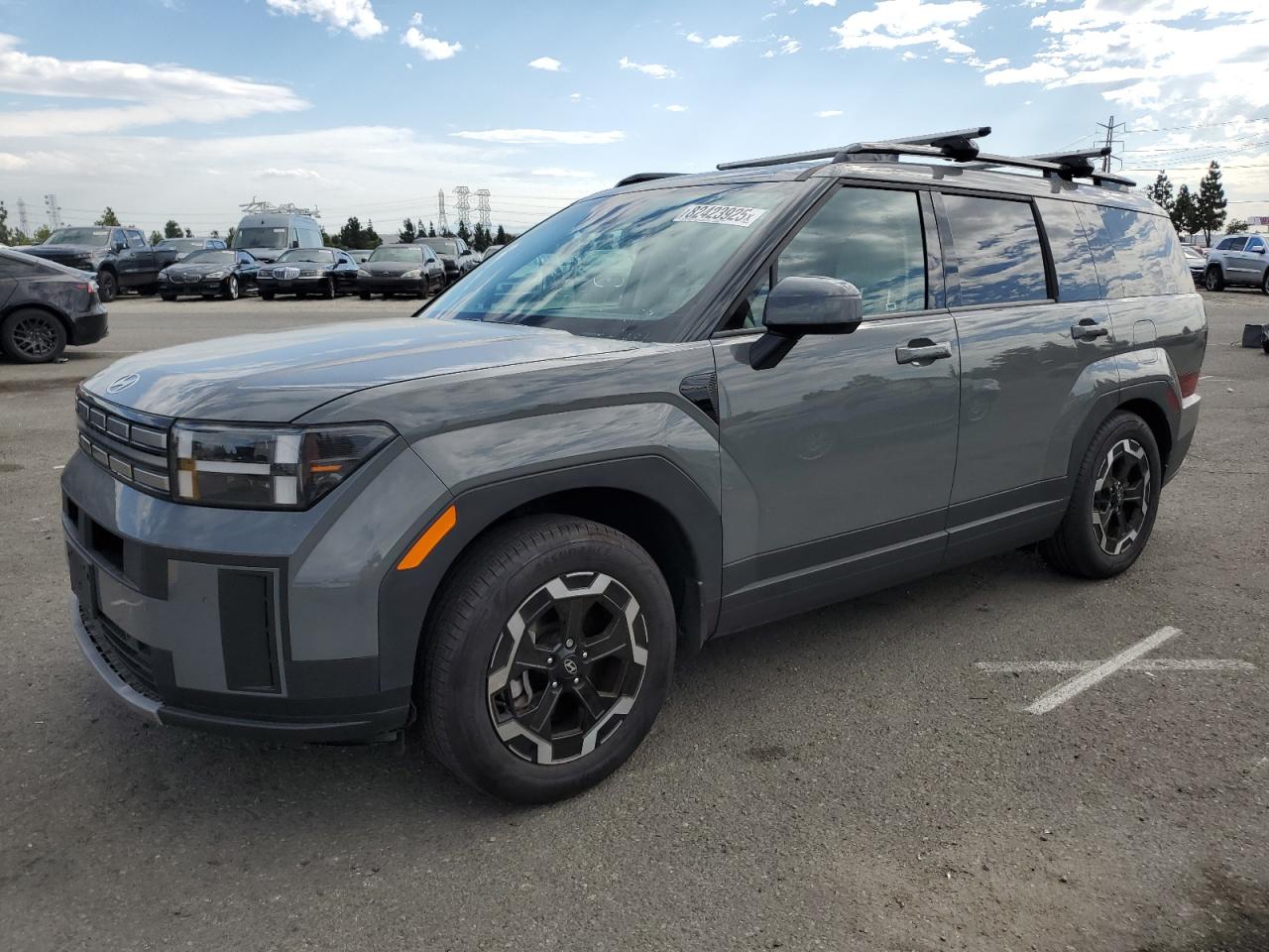 Lot #3304099486 2024 HYUNDAI SANTA FE SEL