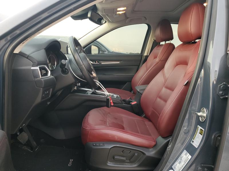 2023 MAZDA CX-5 PREFE - JM3KFBCM0P0239311