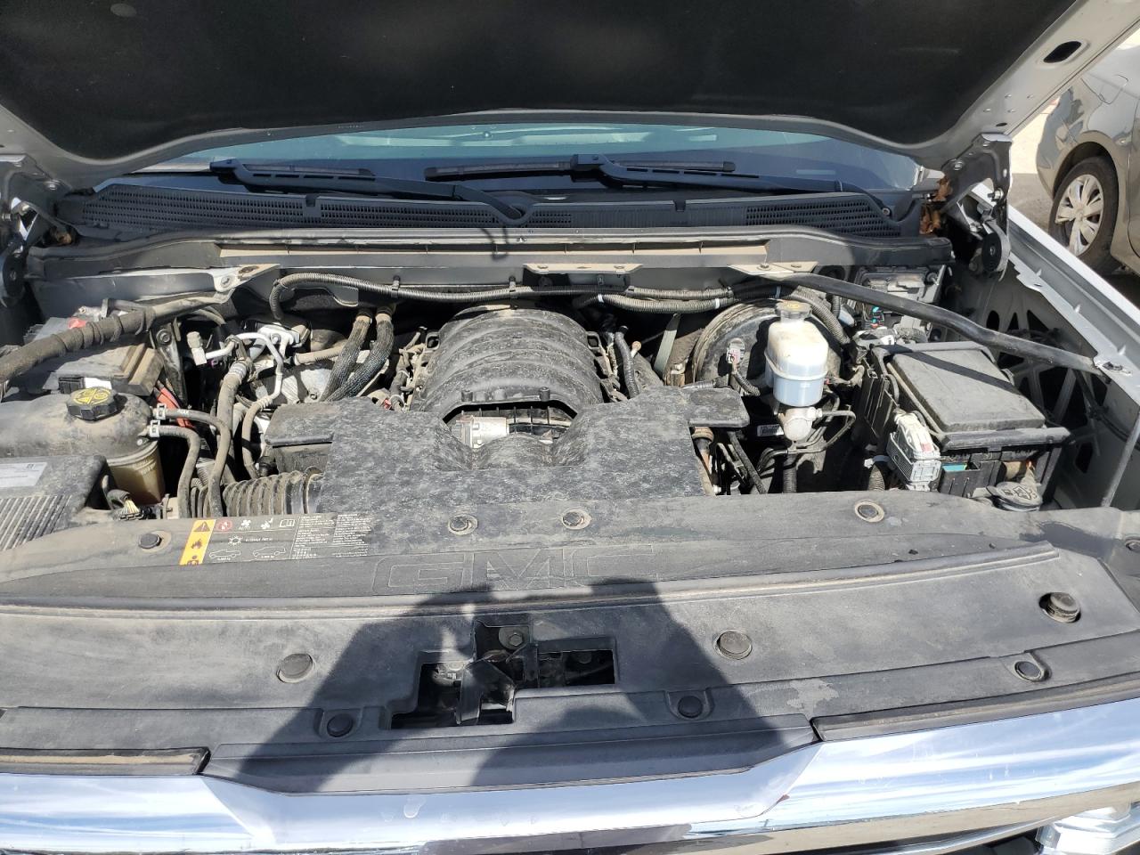 GMC SIERRA K1500 SLT