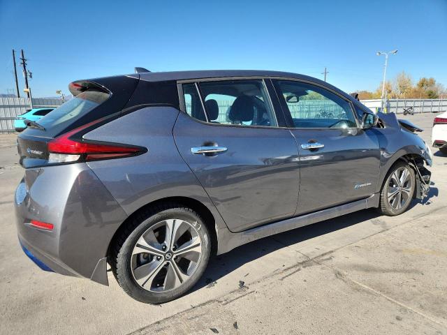 2018 NISSAN LEAF S #3284854524