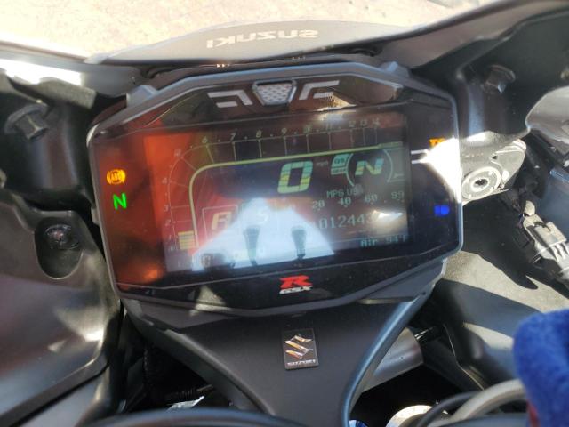 2018 SUZUKI GSX-R1000 R - JS1DM11HXJ2100381