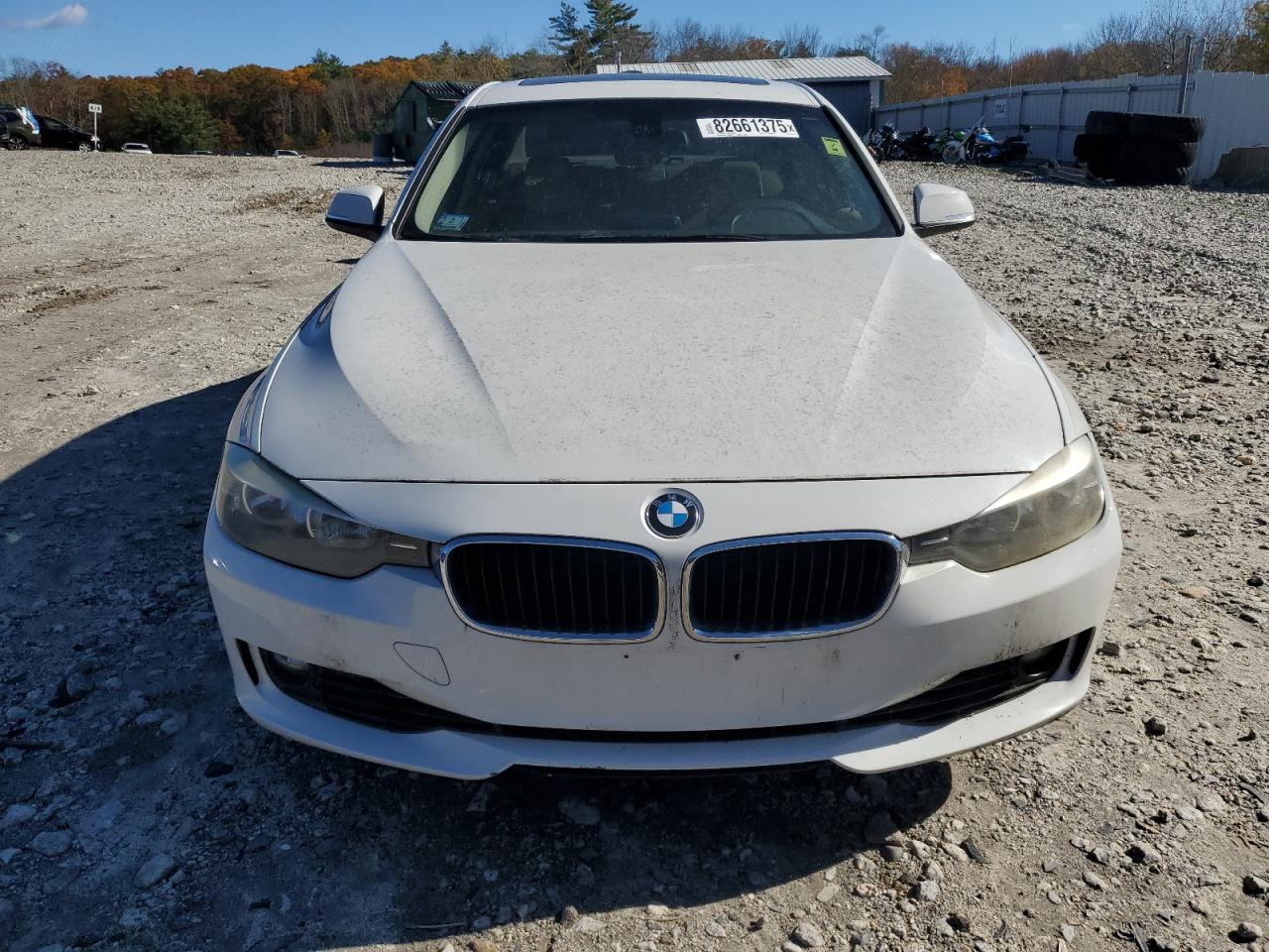 BMW 3 SERIES I SULEV