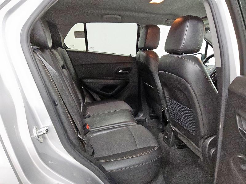 2020 CHEVROLET TRAX 1LT KL7CJLSB1LB337633