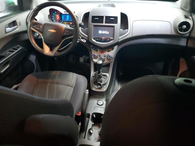 2015 CHEVROLET SONIC LT #3262180606