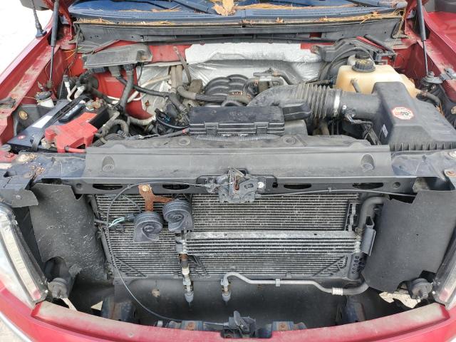 2012 FORD F150 SUPER - 1FTFW1EF9CFA33060