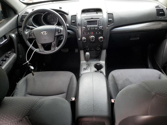 2011 KIA SORENTO BA - 5XYKTDA29BG153271