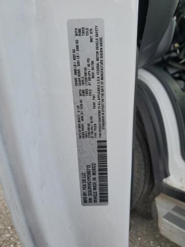 2023 RAM PROMASTER #3293324433
