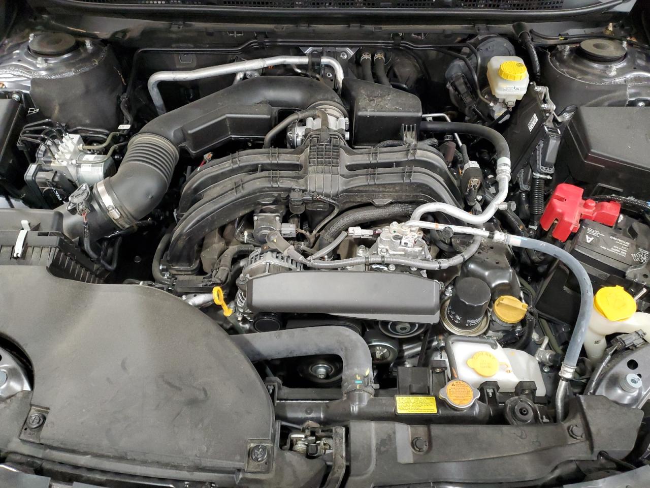 SUBARU OUTBACK TOURING