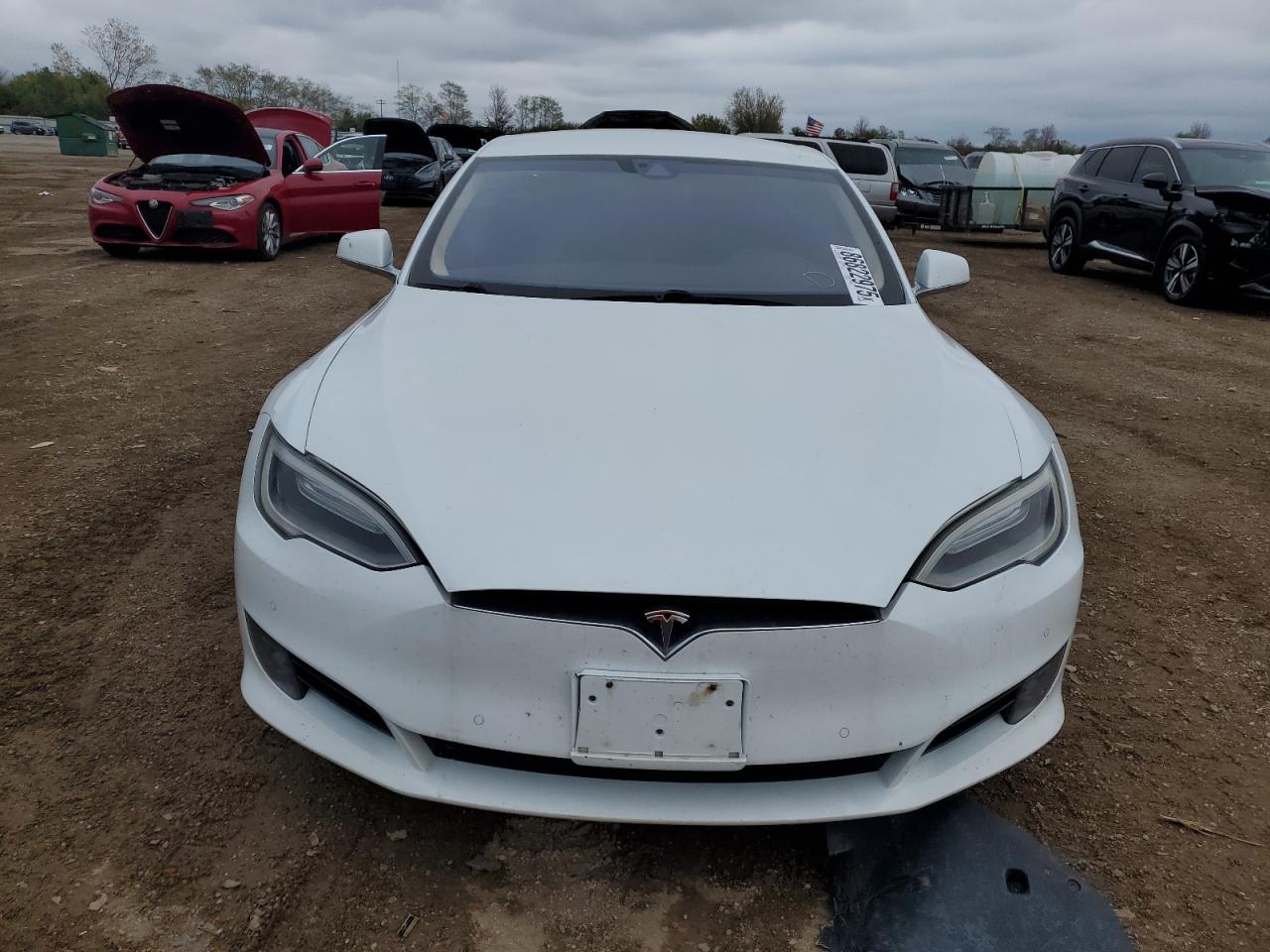 TESLA MODEL S