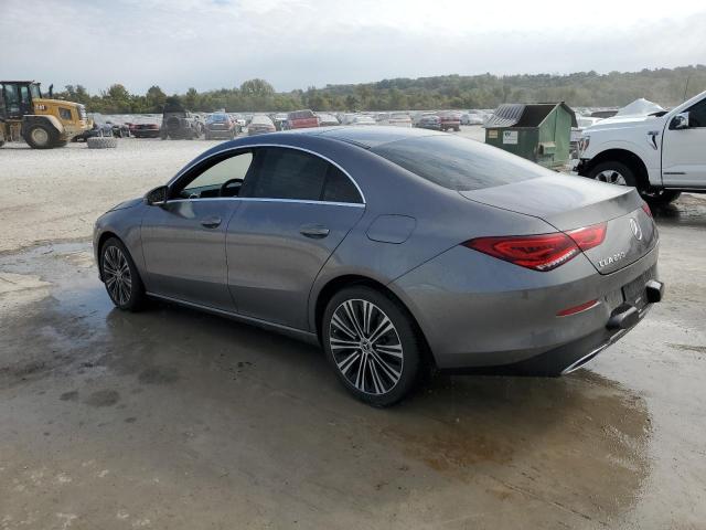 2021 MERCEDES-BENZ CLA 250 - W1K5J4GB0MN167734