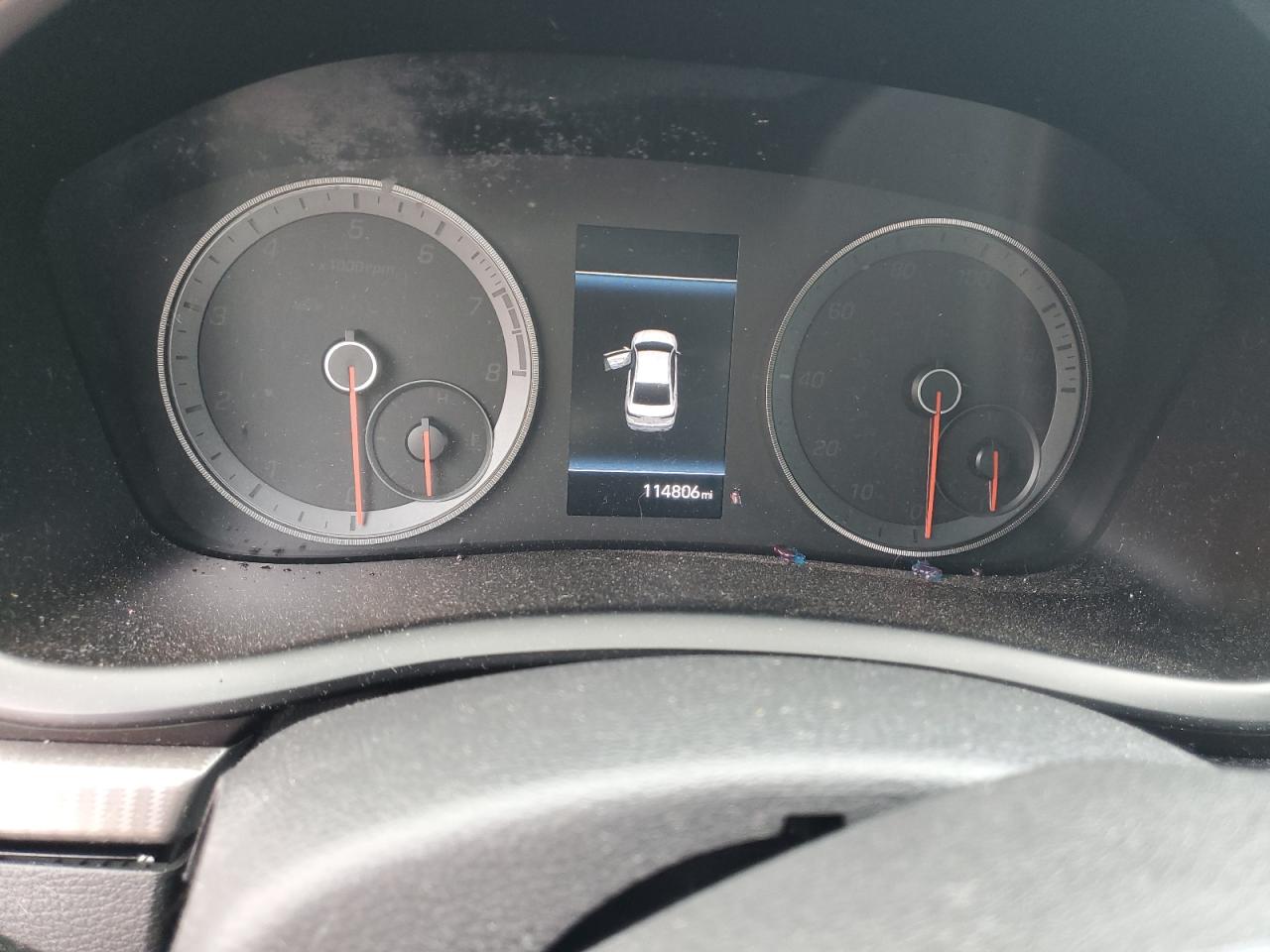 HYUNDAI SONATA SPORT