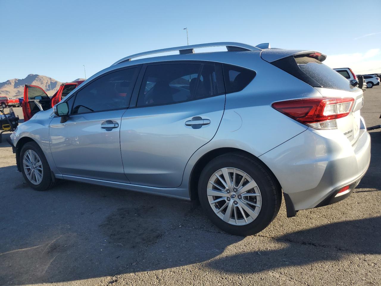 SUBARU IMPREZA PREMIUM