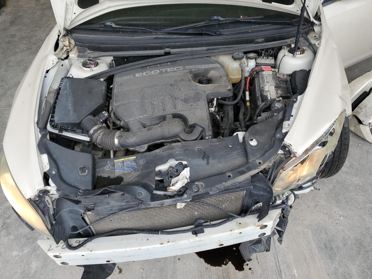 CHEVROLET MALIBU 2LT