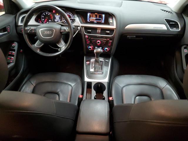 2015 AUDI A4 ALLROAD - WA1TFAFL1FA024761