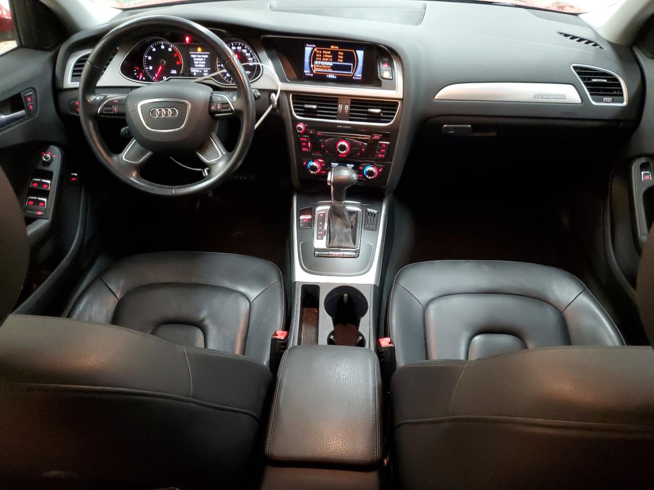 AUDI A4 ALLROAD PREMIUM