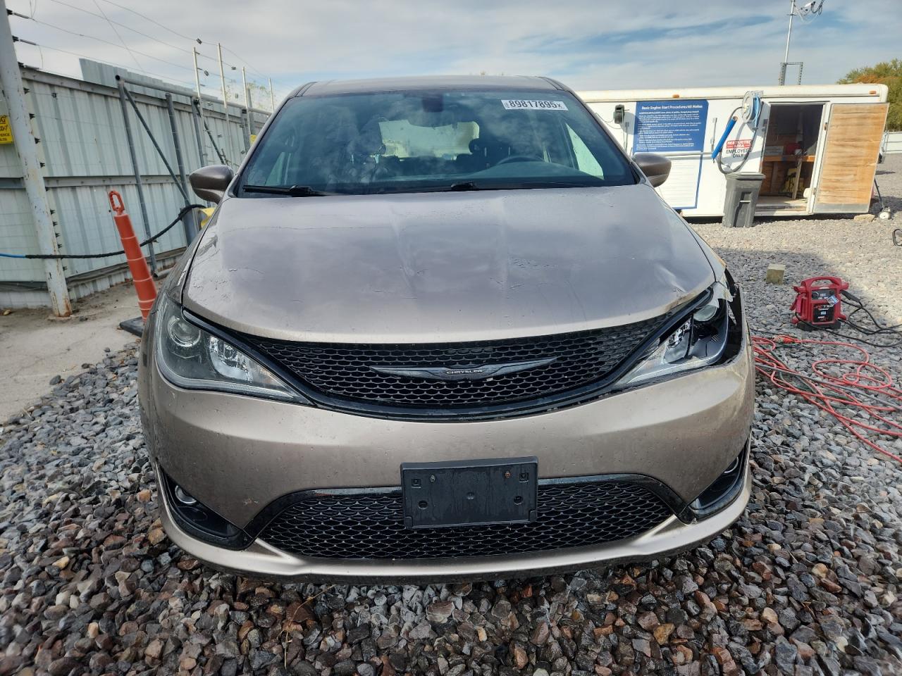 CHRYSLER PACIFICA TOURING PLUS