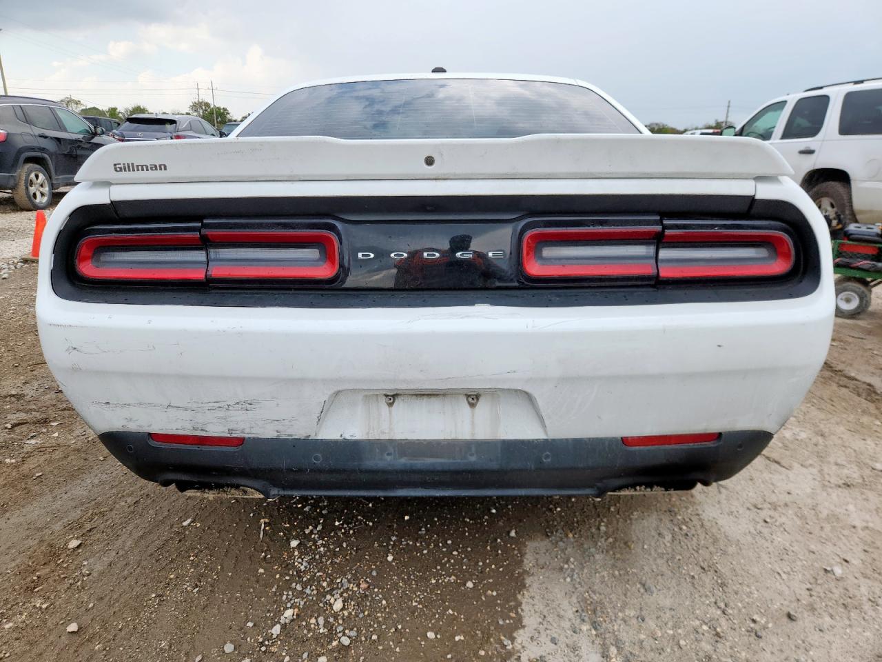 DODGE CHALLENGER R/T