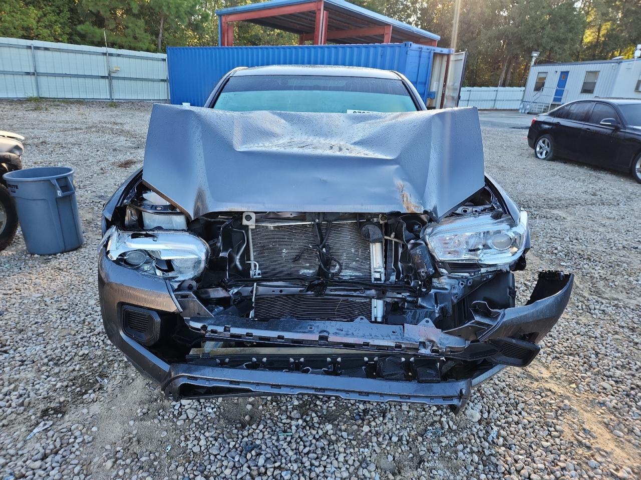 TOYOTA TACOMA DOUBLE CAB