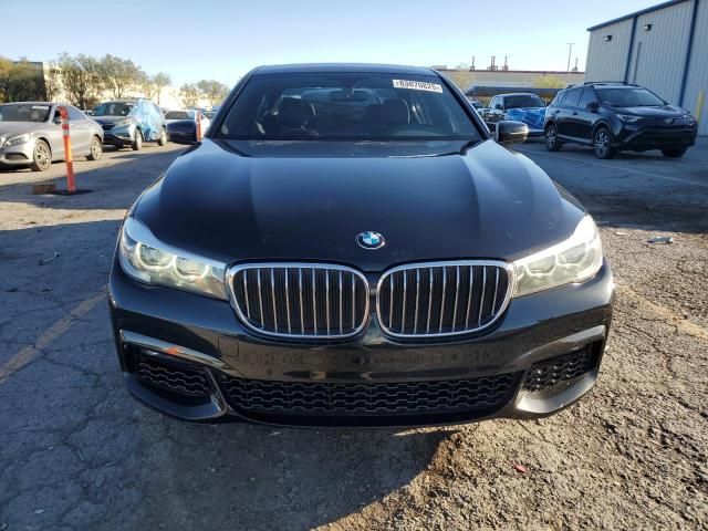 2017 BMW 740 I WBA7E2C56HG740123