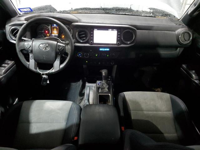 2022 TOYOTA TACOMA DOUBLE CAB - 3TMCZ5ANXNM499761