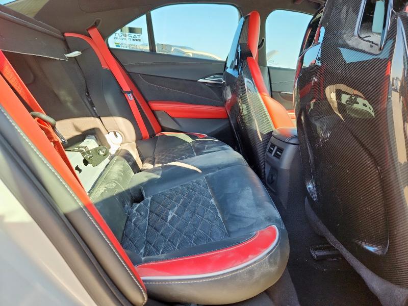 2023 CADILLAC CT4-V BLAC 1G6DL5RP5P0518012