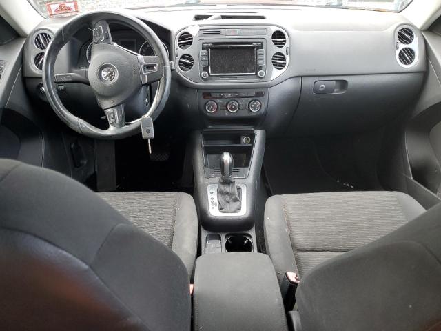 2015 VOLKSWAGEN TIGUAN S #3278786639