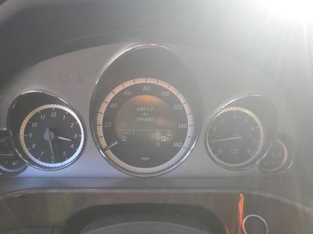 2011 MERCEDES-BENZ E 550 - WDDHF7CB4BA428874