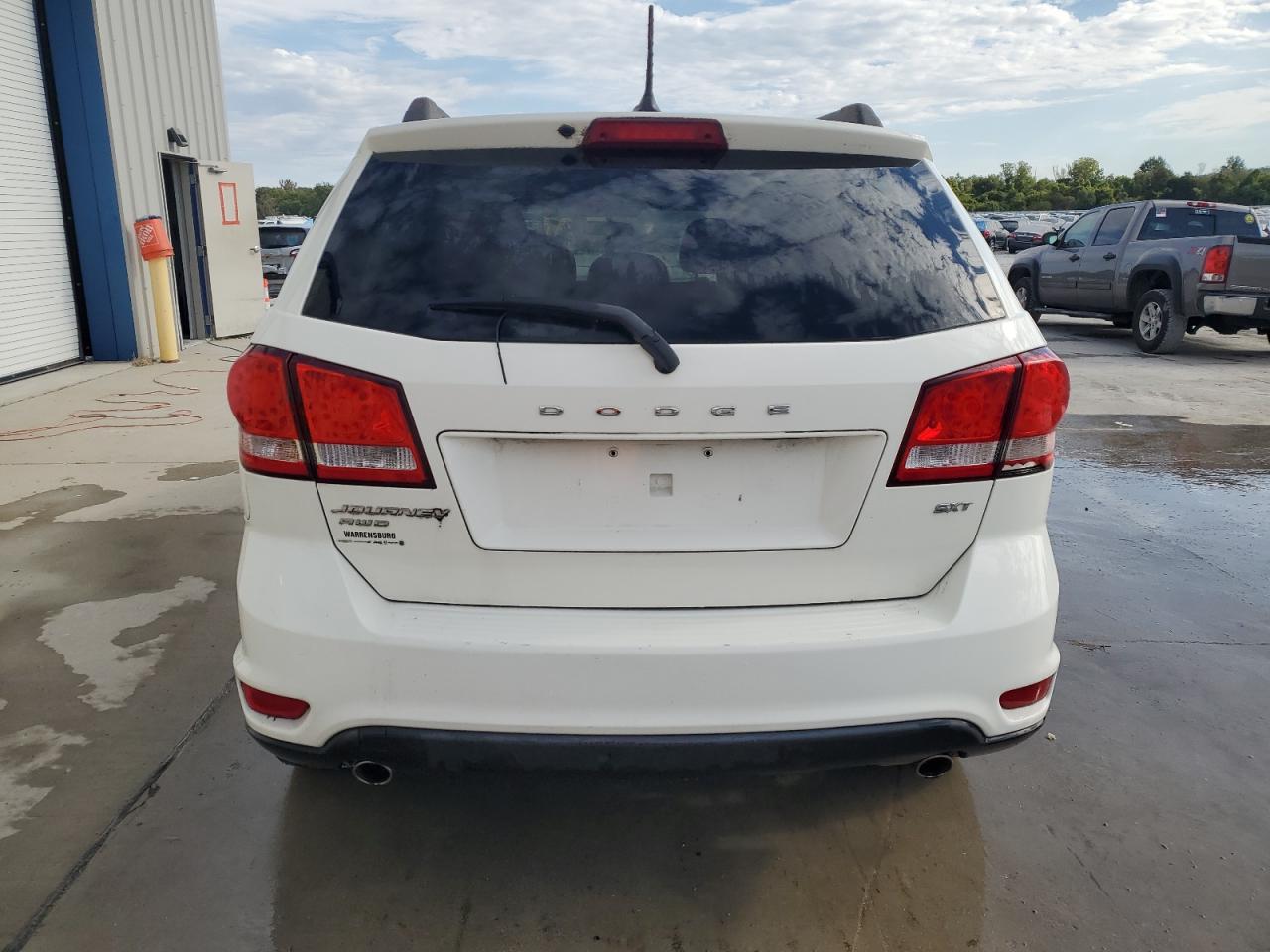 DODGE JOURNEY SXT